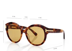 ICON ROUND SUNGLASSES