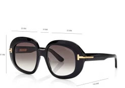 ICON ROUND SUNGLASSES
