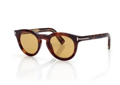 ICON ROUND SUNGLASSES