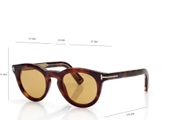 ICON ROUND SUNGLASSES