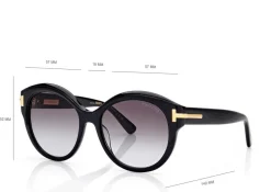 ICON ROUND SUNGLASSES