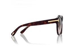 ICON ROUND SUNGLASSES
