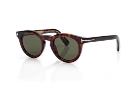 ICON ROUND SUNGLASSES