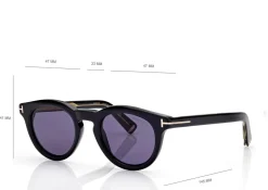 ICON ROUND SUNGLASSES