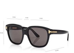 ICON SQUARE SUNGLASSES