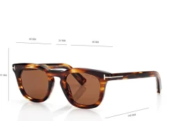 ICON SQUARE SUNGLASSES