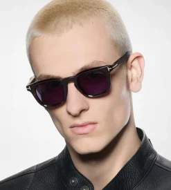 ICON SQUARE SUNGLASSES