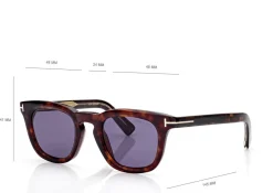 ICON SQUARE SUNGLASSES