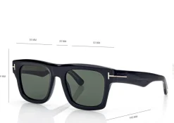 ICON SQUARE SUNGLASSES