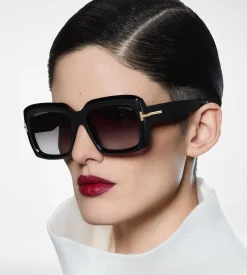 ICON SQUARE SUNGLASSES