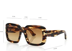 ICON SQUARE SUNGLASSES