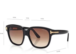 ICON SQUARE SUNGLASSES