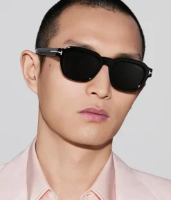 ICON SQUARE SUNGLASSES