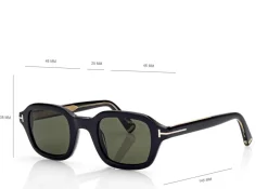 ICON SQUARE SUNGLASSES