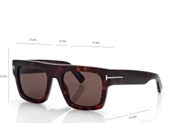 ICON SQUARE SUNGLASSES