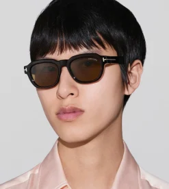 ICON SQUARE SUNGLASSES