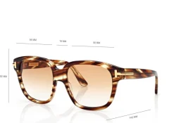 ICON SQUARE SUNGLASSES