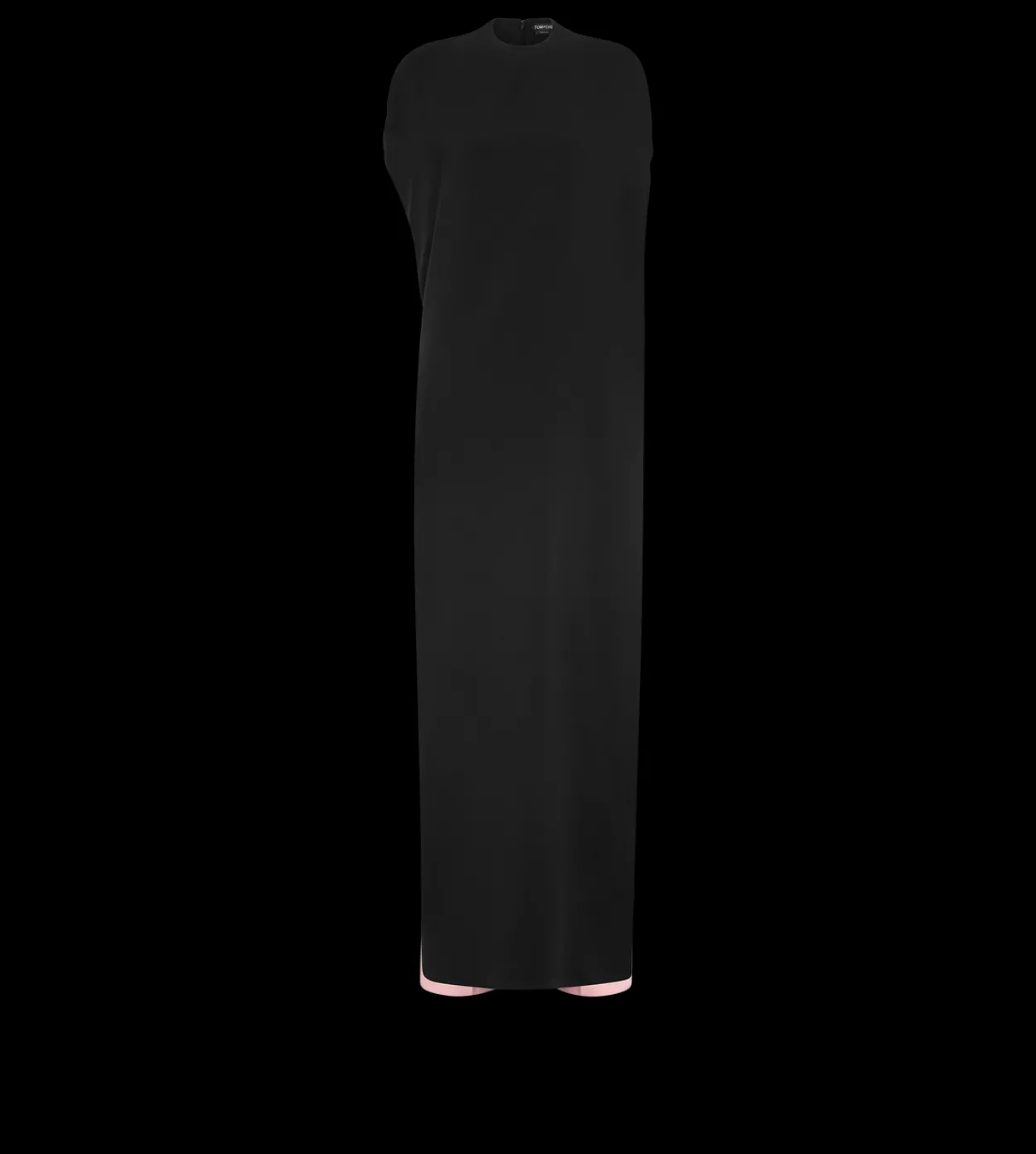 IMPOSSIBLE BACKLESS CAP SLEEVE BIPART JUMPSUIT