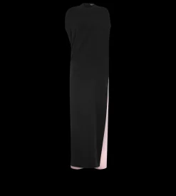 IMPOSSIBLE BACKLESS CAP SLEEVE BIPART JUMPSUIT