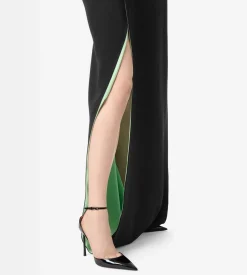 IMPOSSIBLE INFINITY BACKLESS EVENING DRESS
