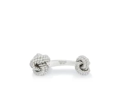 KNOT CUFFLINKS