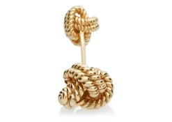 KNOT CUFFLINKS