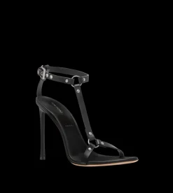 LEATHER BOUND SANDAL