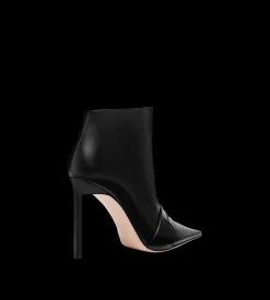 LEATHER EVA ANKLE BOOT