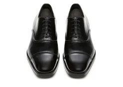 LEATHER GIANNI LACE UP