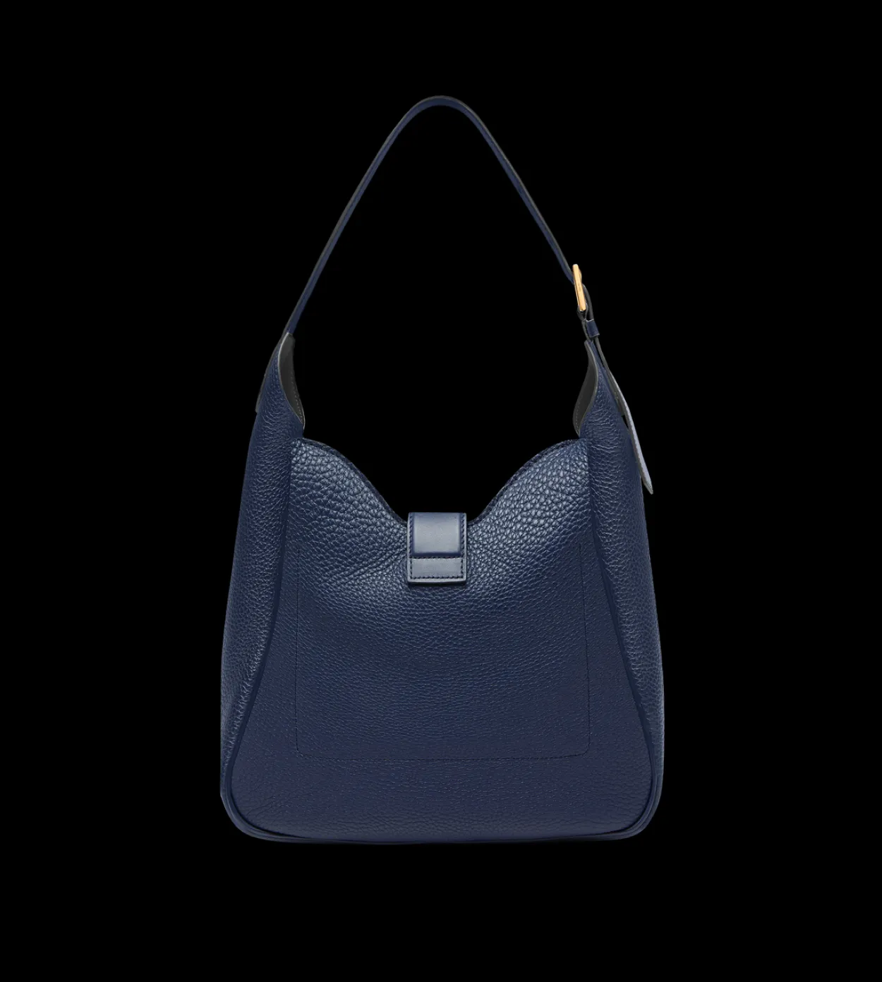 LEATHER MONARCH MEDIUM HOBO
