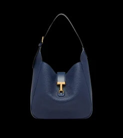 LEATHER MONARCH MEDIUM HOBO