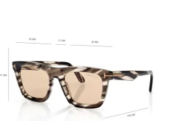 LELIO SUNGLASSES