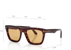 LELIO SUNGLASSES