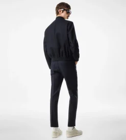 LIGHT FELT BOMBER