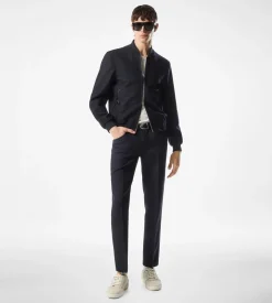 LIGHT FELT BOMBER