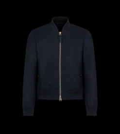 LIGHT FELT BOMBER
