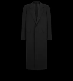 LIGHT FRESCO TAILORED COAT