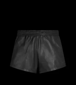 LIGHT NAPPA SHORTS