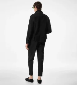 LIGHT SUEDE OUTERSHIRT