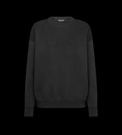 LONG SLEEVE CREWNECK KNIT