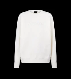 LONG SLEEVE CREWNECK KNIT