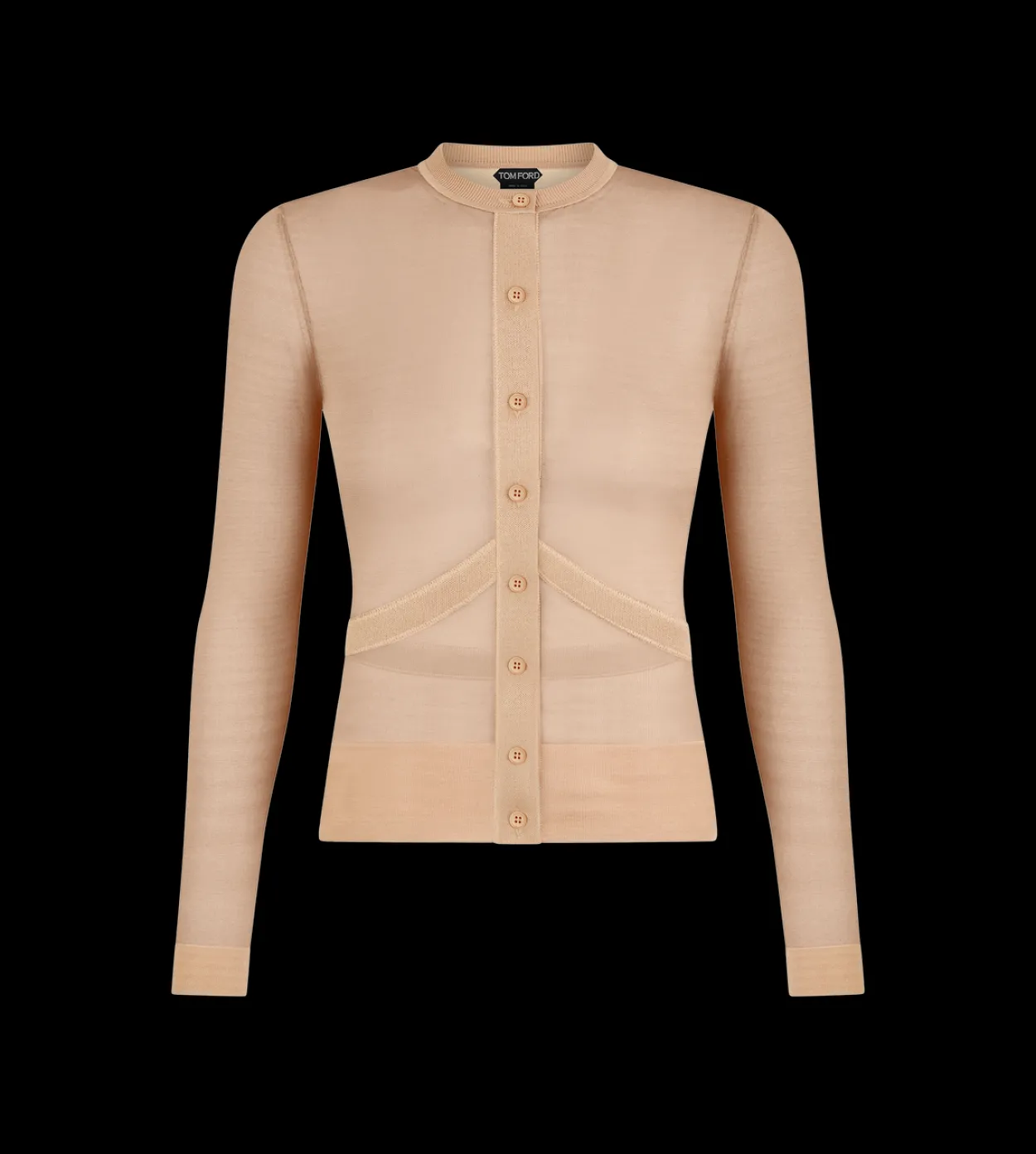 LONG SLEEVE TOP