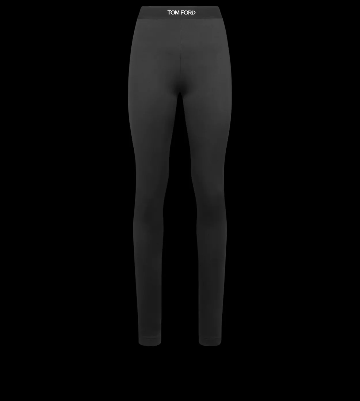 LUSTROUS JERSEY SIGNATURE LEGGINGS