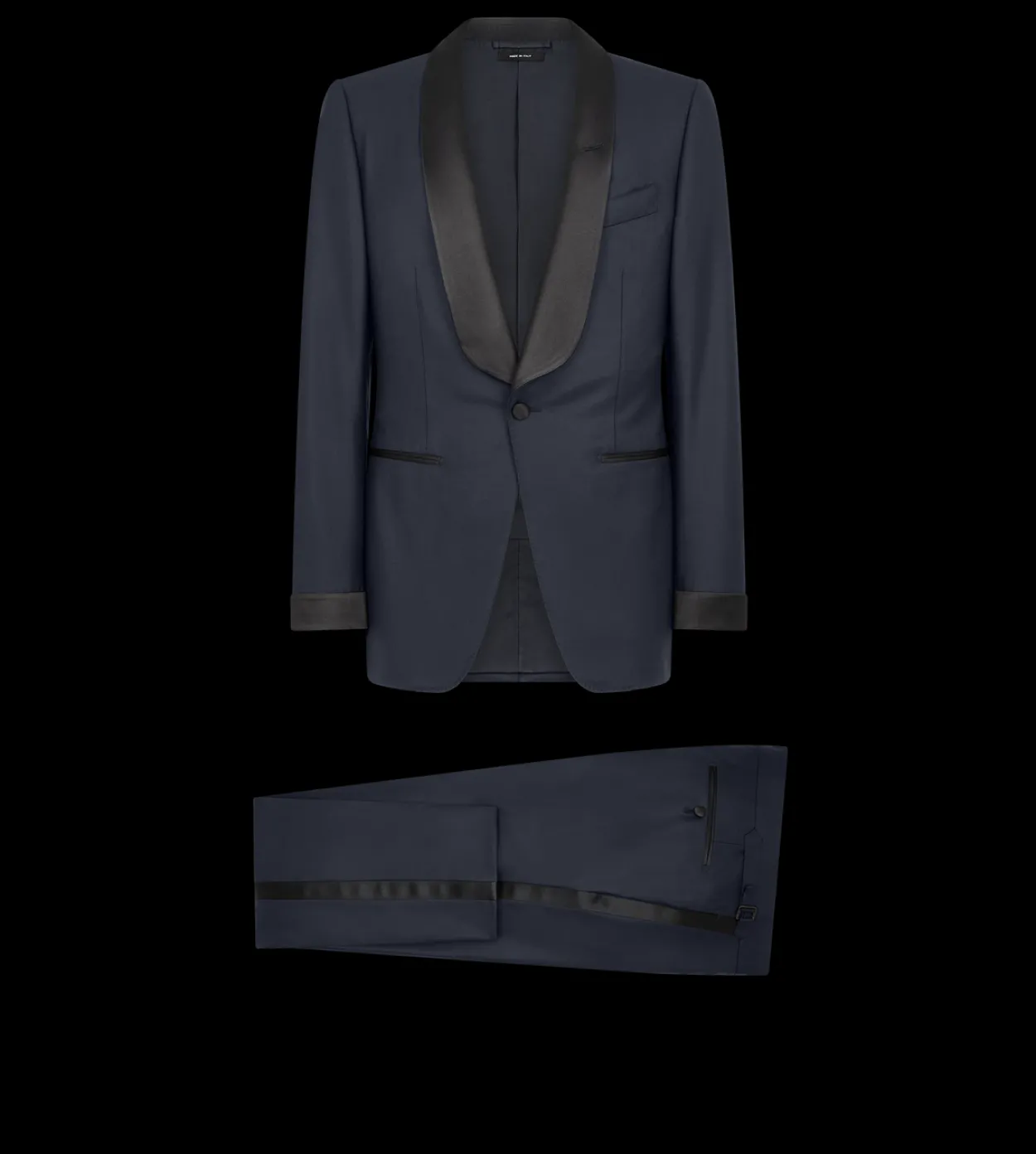 LUXURY TWILL O'CONNOR TUXEDO