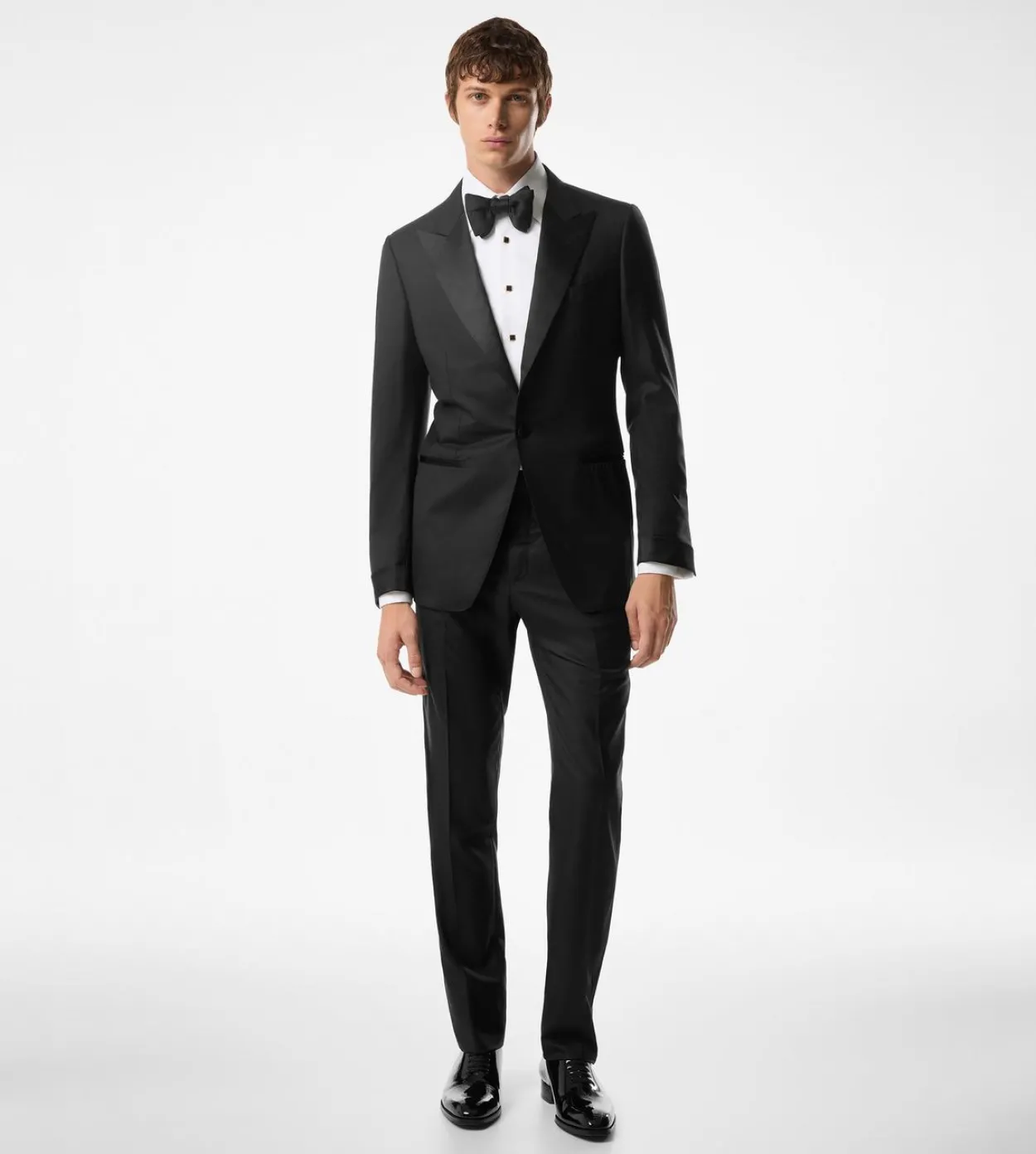 LUXURY TWILL O'CONNOR TUXEDO
