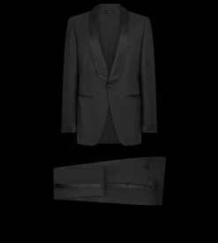 LUXURY TWILL O'CONNOR TUXEDO