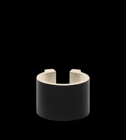 MATTE LACQUERED BRASS FERA OPEN RING