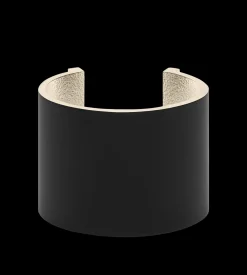 MATTE LACQUERED BRASS FERA CUFF
