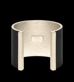 MATTE LACQUERED BRASS FERA CUFF