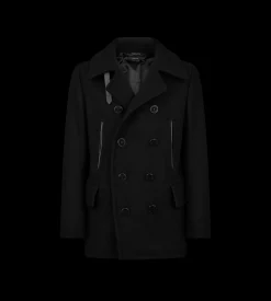 MELTON PEACOAT